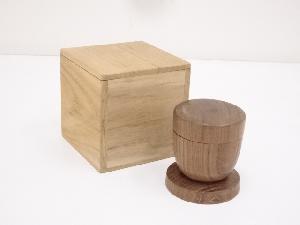 木地茶器